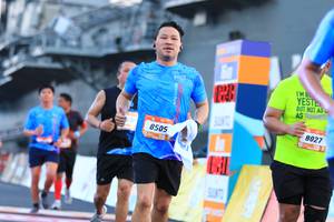 BIB: 8027, 8505
                            <button type="button" onclick="openModal(3124621)" class="btn btn-primary btn-sm float-right btn-popup" data-toggle="modal" data-target=".modal-high-quality">
                        <i class="fas fa-shopping-cart"></i> Add to Cart
                    </button>
                                            <button type="button" onclick="isThisMe(3124621, true)" class="btn btn-success btn-sm float-right btn-popup btn-isme hidden" data-toggle="tooltip" data-placement="bottom" title="นี่คือรูปของคุณใช่ไหม คลิกที่นี่เพื่อเอาเข้าอัลบั้ม">
                        <i class="fas fa-plus"></i> Add to album
                    </button>
                    <button type="button" onclick="isThisMe(3124621, false)" class="btn btn-warning btn-sm float-right btn-popup btn-isnotme hidden">
                        <i class="fas fa-ban"></i> Remove from album
                    </button>