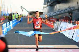 BIB: 9342
                            <button type="button" onclick="openModal(3113270)" class="btn btn-primary btn-sm float-right btn-popup" data-toggle="modal" data-target=".modal-high-quality">
                        <i class="fas fa-shopping-cart"></i> Add to Cart
                    </button>
                                            <button type="button" onclick="isThisMe(3113270, true)" class="btn btn-success btn-sm float-right btn-popup btn-isme hidden" data-toggle="tooltip" data-placement="bottom" title="นี่คือรูปของคุณใช่ไหม คลิกที่นี่เพื่อเอาเข้าอัลบั้ม">
                        <i class="fas fa-plus"></i> Add to album
                    </button>
                    <button type="button" onclick="isThisMe(3113270, false)" class="btn btn-warning btn-sm float-right btn-popup btn-isnotme hidden">
                        <i class="fas fa-ban"></i> Remove from album
                    </button>