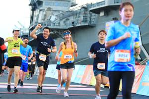 BIB: 9665, 9663, 966
                            <button type="button" onclick="openModal(3130420)" class="btn btn-primary btn-sm float-right btn-popup" data-toggle="modal" data-target=".modal-high-quality">
                        <i class="fas fa-shopping-cart"></i> Add to Cart
                    </button>
                                            <button type="button" onclick="isThisMe(3130420, true)" class="btn btn-success btn-sm float-right btn-popup btn-isme hidden" data-toggle="tooltip" data-placement="bottom" title="นี่คือรูปของคุณใช่ไหม คลิกที่นี่เพื่อเอาเข้าอัลบั้ม">
                        <i class="fas fa-plus"></i> Add to album
                    </button>
                    <button type="button" onclick="isThisMe(3130420, false)" class="btn btn-warning btn-sm float-right btn-popup btn-isnotme hidden">
                        <i class="fas fa-ban"></i> Remove from album
                    </button>