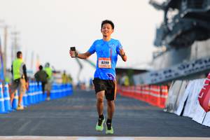 BIB: 8299
                            <button type="button" onclick="openModal(3113416)" class="btn btn-primary btn-sm float-right btn-popup" data-toggle="modal" data-target=".modal-high-quality">
                        <i class="fas fa-shopping-cart"></i> Add to Cart
                    </button>
                                            <button type="button" onclick="isThisMe(3113416, true)" class="btn btn-success btn-sm float-right btn-popup btn-isme hidden" data-toggle="tooltip" data-placement="bottom" title="นี่คือรูปของคุณใช่ไหม คลิกที่นี่เพื่อเอาเข้าอัลบั้ม">
                        <i class="fas fa-plus"></i> Add to album
                    </button>
                    <button type="button" onclick="isThisMe(3113416, false)" class="btn btn-warning btn-sm float-right btn-popup btn-isnotme hidden">
                        <i class="fas fa-ban"></i> Remove from album
                    </button>