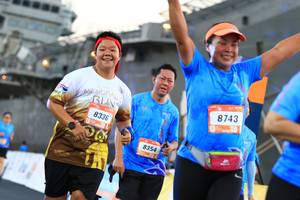 BIB: 8743, 8336, 8354
                            <button type="button" onclick="openModal(3131824)" class="btn btn-primary btn-sm float-right btn-popup" data-toggle="modal" data-target=".modal-high-quality">
                        <i class="fas fa-shopping-cart"></i> Add to Cart
                    </button>
                                            <button type="button" onclick="isThisMe(3131824, true)" class="btn btn-success btn-sm float-right btn-popup btn-isme hidden" data-toggle="tooltip" data-placement="bottom" title="นี่คือรูปของคุณใช่ไหม คลิกที่นี่เพื่อเอาเข้าอัลบั้ม">
                        <i class="fas fa-plus"></i> Add to album
                    </button>
                    <button type="button" onclick="isThisMe(3131824, false)" class="btn btn-warning btn-sm float-right btn-popup btn-isnotme hidden">
                        <i class="fas fa-ban"></i> Remove from album
                    </button>