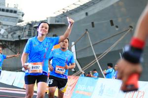 BIB: 8492, 8497
                            <button type="button" onclick="openModal(3130609)" class="btn btn-primary btn-sm float-right btn-popup" data-toggle="modal" data-target=".modal-high-quality">
                        <i class="fas fa-shopping-cart"></i> Add to Cart
                    </button>
                                            <button type="button" onclick="isThisMe(3130609, true)" class="btn btn-success btn-sm float-right btn-popup btn-isme hidden" data-toggle="tooltip" data-placement="bottom" title="นี่คือรูปของคุณใช่ไหม คลิกที่นี่เพื่อเอาเข้าอัลบั้ม">
                        <i class="fas fa-plus"></i> Add to album
                    </button>
                    <button type="button" onclick="isThisMe(3130609, false)" class="btn btn-warning btn-sm float-right btn-popup btn-isnotme hidden">
                        <i class="fas fa-ban"></i> Remove from album
                    </button>