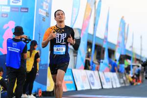 BIB: 6211
                            <button type="button" onclick="openModal(3123963)" class="btn btn-primary btn-sm float-right btn-popup" data-toggle="modal" data-target=".modal-high-quality">
                        <i class="fas fa-shopping-cart"></i> Add to Cart
                    </button>
                                            <button type="button" onclick="isThisMe(3123963, true)" class="btn btn-success btn-sm float-right btn-popup btn-isme hidden" data-toggle="tooltip" data-placement="bottom" title="นี่คือรูปของคุณใช่ไหม คลิกที่นี่เพื่อเอาเข้าอัลบั้ม">
                        <i class="fas fa-plus"></i> Add to album
                    </button>
                    <button type="button" onclick="isThisMe(3123963, false)" class="btn btn-warning btn-sm float-right btn-popup btn-isnotme hidden">
                        <i class="fas fa-ban"></i> Remove from album
                    </button>