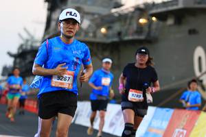 BIB: 9289
                            <button type="button" onclick="openModal(3132570)" class="btn btn-primary btn-sm float-right btn-popup" data-toggle="modal" data-target=".modal-high-quality">
                        <i class="fas fa-shopping-cart"></i> Add to Cart
                    </button>
                                            <button type="button" onclick="isThisMe(3132570, true)" class="btn btn-success btn-sm float-right btn-popup btn-isme hidden" data-toggle="tooltip" data-placement="bottom" title="นี่คือรูปของคุณใช่ไหม คลิกที่นี่เพื่อเอาเข้าอัลบั้ม">
                        <i class="fas fa-plus"></i> Add to album
                    </button>
                    <button type="button" onclick="isThisMe(3132570, false)" class="btn btn-warning btn-sm float-right btn-popup btn-isnotme hidden">
                        <i class="fas fa-ban"></i> Remove from album
                    </button>