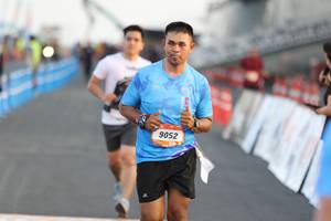 BIB: 9052
                            <button type="button" onclick="openModal(3114092)" class="btn btn-primary btn-sm float-right btn-popup" data-toggle="modal" data-target=".modal-high-quality">
                        <i class="fas fa-shopping-cart"></i> Add to Cart
                    </button>
                                            <button type="button" onclick="isThisMe(3114092, true)" class="btn btn-success btn-sm float-right btn-popup btn-isme hidden" data-toggle="tooltip" data-placement="bottom" title="นี่คือรูปของคุณใช่ไหม คลิกที่นี่เพื่อเอาเข้าอัลบั้ม">
                        <i class="fas fa-plus"></i> Add to album
                    </button>
                    <button type="button" onclick="isThisMe(3114092, false)" class="btn btn-warning btn-sm float-right btn-popup btn-isnotme hidden">
                        <i class="fas fa-ban"></i> Remove from album
                    </button>