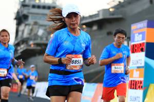 BIB: 8851, 9443
                            <button type="button" onclick="openModal(3131470)" class="btn btn-primary btn-sm float-right btn-popup" data-toggle="modal" data-target=".modal-high-quality">
                        <i class="fas fa-shopping-cart"></i> Add to Cart
                    </button>
                                            <button type="button" onclick="isThisMe(3131470, true)" class="btn btn-success btn-sm float-right btn-popup btn-isme hidden" data-toggle="tooltip" data-placement="bottom" title="นี่คือรูปของคุณใช่ไหม คลิกที่นี่เพื่อเอาเข้าอัลบั้ม">
                        <i class="fas fa-plus"></i> Add to album
                    </button>
                    <button type="button" onclick="isThisMe(3131470, false)" class="btn btn-warning btn-sm float-right btn-popup btn-isnotme hidden">
                        <i class="fas fa-ban"></i> Remove from album
                    </button>