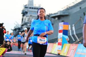 BIB: 8603
                            <button type="button" onclick="openModal(3124713)" class="btn btn-primary btn-sm float-right btn-popup" data-toggle="modal" data-target=".modal-high-quality">
                        <i class="fas fa-shopping-cart"></i> Add to Cart
                    </button>
                                            <button type="button" onclick="isThisMe(3124713, true)" class="btn btn-success btn-sm float-right btn-popup btn-isme hidden" data-toggle="tooltip" data-placement="bottom" title="นี่คือรูปของคุณใช่ไหม คลิกที่นี่เพื่อเอาเข้าอัลบั้ม">
                        <i class="fas fa-plus"></i> Add to album
                    </button>
                    <button type="button" onclick="isThisMe(3124713, false)" class="btn btn-warning btn-sm float-right btn-popup btn-isnotme hidden">
                        <i class="fas fa-ban"></i> Remove from album
                    </button>