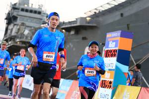 BIB: 8896, 8895
                            <button type="button" onclick="openModal(3131882)" class="btn btn-primary btn-sm float-right btn-popup" data-toggle="modal" data-target=".modal-high-quality">
                        <i class="fas fa-shopping-cart"></i> Add to Cart
                    </button>
                                            <button type="button" onclick="isThisMe(3131882, true)" class="btn btn-success btn-sm float-right btn-popup btn-isme hidden" data-toggle="tooltip" data-placement="bottom" title="นี่คือรูปของคุณใช่ไหม คลิกที่นี่เพื่อเอาเข้าอัลบั้ม">
                        <i class="fas fa-plus"></i> Add to album
                    </button>
                    <button type="button" onclick="isThisMe(3131882, false)" class="btn btn-warning btn-sm float-right btn-popup btn-isnotme hidden">
                        <i class="fas fa-ban"></i> Remove from album
                    </button>