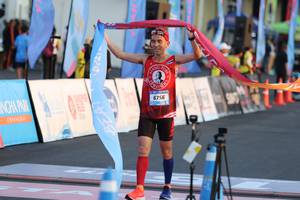 BIB: 6756
                            <button type="button" onclick="openModal(3113868)" class="btn btn-primary btn-sm float-right btn-popup" data-toggle="modal" data-target=".modal-high-quality">
                        <i class="fas fa-shopping-cart"></i> Add to Cart
                    </button>
                                            <button type="button" onclick="isThisMe(3113868, true)" class="btn btn-success btn-sm float-right btn-popup btn-isme hidden" data-toggle="tooltip" data-placement="bottom" title="นี่คือรูปของคุณใช่ไหม คลิกที่นี่เพื่อเอาเข้าอัลบั้ม">
                        <i class="fas fa-plus"></i> Add to album
                    </button>
                    <button type="button" onclick="isThisMe(3113868, false)" class="btn btn-warning btn-sm float-right btn-popup btn-isnotme hidden">
                        <i class="fas fa-ban"></i> Remove from album
                    </button>