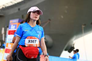 BIB: 9307
                            <button type="button" onclick="openModal(3131945)" class="btn btn-primary btn-sm float-right btn-popup" data-toggle="modal" data-target=".modal-high-quality">
                        <i class="fas fa-shopping-cart"></i> Add to Cart
                    </button>
                                            <button type="button" onclick="isThisMe(3131945, true)" class="btn btn-success btn-sm float-right btn-popup btn-isme hidden" data-toggle="tooltip" data-placement="bottom" title="นี่คือรูปของคุณใช่ไหม คลิกที่นี่เพื่อเอาเข้าอัลบั้ม">
                        <i class="fas fa-plus"></i> Add to album
                    </button>
                    <button type="button" onclick="isThisMe(3131945, false)" class="btn btn-warning btn-sm float-right btn-popup btn-isnotme hidden">
                        <i class="fas fa-ban"></i> Remove from album
                    </button>