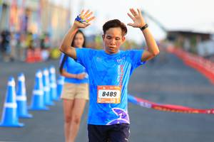 BIB: 8489
                            <button type="button" onclick="openModal(3113548)" class="btn btn-primary btn-sm float-right btn-popup" data-toggle="modal" data-target=".modal-high-quality">
                        <i class="fas fa-shopping-cart"></i> Add to Cart
                    </button>
                                            <button type="button" onclick="isThisMe(3113548, true)" class="btn btn-success btn-sm float-right btn-popup btn-isme hidden" data-toggle="tooltip" data-placement="bottom" title="นี่คือรูปของคุณใช่ไหม คลิกที่นี่เพื่อเอาเข้าอัลบั้ม">
                        <i class="fas fa-plus"></i> Add to album
                    </button>
                    <button type="button" onclick="isThisMe(3113548, false)" class="btn btn-warning btn-sm float-right btn-popup btn-isnotme hidden">
                        <i class="fas fa-ban"></i> Remove from album
                    </button>