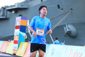 BIB: 8391
                            <button type="button" onclick="openModal(3124145)" class="btn btn-primary btn-sm float-right btn-popup" data-toggle="modal" data-target=".modal-high-quality">
                        <i class="fas fa-shopping-cart"></i> Add to Cart
                    </button>
                                            <button type="button" onclick="isThisMe(3124145, true)" class="btn btn-success btn-sm float-right btn-popup btn-isme hidden" data-toggle="tooltip" data-placement="bottom" title="นี่คือรูปของคุณใช่ไหม คลิกที่นี่เพื่อเอาเข้าอัลบั้ม">
                        <i class="fas fa-plus"></i> Add to album
                    </button>
                    <button type="button" onclick="isThisMe(3124145, false)" class="btn btn-warning btn-sm float-right btn-popup btn-isnotme hidden">
                        <i class="fas fa-ban"></i> Remove from album
                    </button>