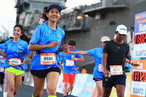 BIB: 9590, 9145, 9375
                            <button type="button" onclick="openModal(3131457)" class="btn btn-primary btn-sm float-right btn-popup" data-toggle="modal" data-target=".modal-high-quality">
                        <i class="fas fa-shopping-cart"></i> Add to Cart
                    </button>
                                            <button type="button" onclick="isThisMe(3131457, true)" class="btn btn-success btn-sm float-right btn-popup btn-isme hidden" data-toggle="tooltip" data-placement="bottom" title="นี่คือรูปของคุณใช่ไหม คลิกที่นี่เพื่อเอาเข้าอัลบั้ม">
                        <i class="fas fa-plus"></i> Add to album
                    </button>
                    <button type="button" onclick="isThisMe(3131457, false)" class="btn btn-warning btn-sm float-right btn-popup btn-isnotme hidden">
                        <i class="fas fa-ban"></i> Remove from album
                    </button>