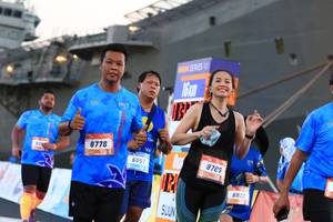 BIB: 8778, 8786, 6057, 8822, 
                            <button type="button" onclick="openModal(3132024)" class="btn btn-primary btn-sm float-right btn-popup" data-toggle="modal" data-target=".modal-high-quality">
                        <i class="fas fa-shopping-cart"></i> Add to Cart
                    </button>
                                            <button type="button" onclick="isThisMe(3132024, true)" class="btn btn-success btn-sm float-right btn-popup btn-isme hidden" data-toggle="tooltip" data-placement="bottom" title="นี่คือรูปของคุณใช่ไหม คลิกที่นี่เพื่อเอาเข้าอัลบั้ม">
                        <i class="fas fa-plus"></i> Add to album
                    </button>
                    <button type="button" onclick="isThisMe(3132024, false)" class="btn btn-warning btn-sm float-right btn-popup btn-isnotme hidden">
                        <i class="fas fa-ban"></i> Remove from album
                    </button>