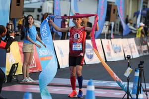 BIB: 6756
                            <button type="button" onclick="openModal(3113881)" class="btn btn-primary btn-sm float-right btn-popup" data-toggle="modal" data-target=".modal-high-quality">
                        <i class="fas fa-shopping-cart"></i> Add to Cart
                    </button>
                                            <button type="button" onclick="isThisMe(3113881, true)" class="btn btn-success btn-sm float-right btn-popup btn-isme hidden" data-toggle="tooltip" data-placement="bottom" title="นี่คือรูปของคุณใช่ไหม คลิกที่นี่เพื่อเอาเข้าอัลบั้ม">
                        <i class="fas fa-plus"></i> Add to album
                    </button>
                    <button type="button" onclick="isThisMe(3113881, false)" class="btn btn-warning btn-sm float-right btn-popup btn-isnotme hidden">
                        <i class="fas fa-ban"></i> Remove from album
                    </button>