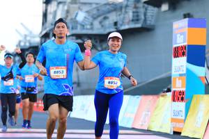 BIB: 8853, 8852
                            <button type="button" onclick="openModal(3110364)" class="btn btn-primary btn-sm float-right btn-popup" data-toggle="modal" data-target=".modal-high-quality">
                        <i class="fas fa-shopping-cart"></i> Add to Cart
                    </button>
                                            <button type="button" onclick="isThisMe(3110364, true)" class="btn btn-success btn-sm float-right btn-popup btn-isme hidden" data-toggle="tooltip" data-placement="bottom" title="นี่คือรูปของคุณใช่ไหม คลิกที่นี่เพื่อเอาเข้าอัลบั้ม">
                        <i class="fas fa-plus"></i> Add to album
                    </button>
                    <button type="button" onclick="isThisMe(3110364, false)" class="btn btn-warning btn-sm float-right btn-popup btn-isnotme hidden">
                        <i class="fas fa-ban"></i> Remove from album
                    </button>