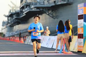 BIB: 8850
                            <button type="button" onclick="openModal(3113106)" class="btn btn-primary btn-sm float-right btn-popup" data-toggle="modal" data-target=".modal-high-quality">
                        <i class="fas fa-shopping-cart"></i> Add to Cart
                    </button>
                                            <button type="button" onclick="isThisMe(3113106, true)" class="btn btn-success btn-sm float-right btn-popup btn-isme hidden" data-toggle="tooltip" data-placement="bottom" title="นี่คือรูปของคุณใช่ไหม คลิกที่นี่เพื่อเอาเข้าอัลบั้ม">
                        <i class="fas fa-plus"></i> Add to album
                    </button>
                    <button type="button" onclick="isThisMe(3113106, false)" class="btn btn-warning btn-sm float-right btn-popup btn-isnotme hidden">
                        <i class="fas fa-ban"></i> Remove from album
                    </button>