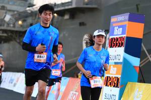 BIB: 8947, 3948
                            <button type="button" onclick="openModal(3132211)" class="btn btn-primary btn-sm float-right btn-popup" data-toggle="modal" data-target=".modal-high-quality">
                        <i class="fas fa-shopping-cart"></i> Add to Cart
                    </button>
                                            <button type="button" onclick="isThisMe(3132211, true)" class="btn btn-success btn-sm float-right btn-popup btn-isme hidden" data-toggle="tooltip" data-placement="bottom" title="นี่คือรูปของคุณใช่ไหม คลิกที่นี่เพื่อเอาเข้าอัลบั้ม">
                        <i class="fas fa-plus"></i> Add to album
                    </button>
                    <button type="button" onclick="isThisMe(3132211, false)" class="btn btn-warning btn-sm float-right btn-popup btn-isnotme hidden">
                        <i class="fas fa-ban"></i> Remove from album
                    </button>