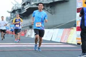 BIB: 9005
                            <button type="button" onclick="openModal(3115195)" class="btn btn-primary btn-sm float-right btn-popup" data-toggle="modal" data-target=".modal-high-quality">
                        <i class="fas fa-shopping-cart"></i> Add to Cart
                    </button>
                                            <button type="button" onclick="isThisMe(3115195, true)" class="btn btn-success btn-sm float-right btn-popup btn-isme hidden" data-toggle="tooltip" data-placement="bottom" title="นี่คือรูปของคุณใช่ไหม คลิกที่นี่เพื่อเอาเข้าอัลบั้ม">
                        <i class="fas fa-plus"></i> Add to album
                    </button>
                    <button type="button" onclick="isThisMe(3115195, false)" class="btn btn-warning btn-sm float-right btn-popup btn-isnotme hidden">
                        <i class="fas fa-ban"></i> Remove from album
                    </button>