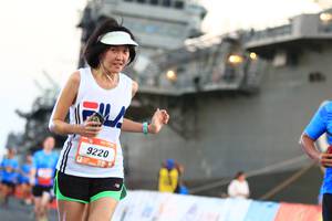 BIB: 9220
                            <button type="button" onclick="openModal(3131653)" class="btn btn-primary btn-sm float-right btn-popup" data-toggle="modal" data-target=".modal-high-quality">
                        <i class="fas fa-shopping-cart"></i> Add to Cart
                    </button>
                                            <button type="button" onclick="isThisMe(3131653, true)" class="btn btn-success btn-sm float-right btn-popup btn-isme hidden" data-toggle="tooltip" data-placement="bottom" title="นี่คือรูปของคุณใช่ไหม คลิกที่นี่เพื่อเอาเข้าอัลบั้ม">
                        <i class="fas fa-plus"></i> Add to album
                    </button>
                    <button type="button" onclick="isThisMe(3131653, false)" class="btn btn-warning btn-sm float-right btn-popup btn-isnotme hidden">
                        <i class="fas fa-ban"></i> Remove from album
                    </button>