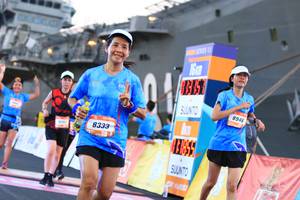 BIB: 8946, 8333
                            <button type="button" onclick="openModal(3131740)" class="btn btn-primary btn-sm float-right btn-popup" data-toggle="modal" data-target=".modal-high-quality">
                        <i class="fas fa-shopping-cart"></i> Add to Cart
                    </button>
                                            <button type="button" onclick="isThisMe(3131740, true)" class="btn btn-success btn-sm float-right btn-popup btn-isme hidden" data-toggle="tooltip" data-placement="bottom" title="นี่คือรูปของคุณใช่ไหม คลิกที่นี่เพื่อเอาเข้าอัลบั้ม">
                        <i class="fas fa-plus"></i> Add to album
                    </button>
                    <button type="button" onclick="isThisMe(3131740, false)" class="btn btn-warning btn-sm float-right btn-popup btn-isnotme hidden">
                        <i class="fas fa-ban"></i> Remove from album
                    </button>