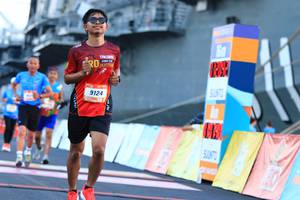 BIB: 9124
                            <button type="button" onclick="openModal(3124257)" class="btn btn-primary btn-sm float-right btn-popup" data-toggle="modal" data-target=".modal-high-quality">
                        <i class="fas fa-shopping-cart"></i> Add to Cart
                    </button>
                                            <button type="button" onclick="isThisMe(3124257, true)" class="btn btn-success btn-sm float-right btn-popup btn-isme hidden" data-toggle="tooltip" data-placement="bottom" title="นี่คือรูปของคุณใช่ไหม คลิกที่นี่เพื่อเอาเข้าอัลบั้ม">
                        <i class="fas fa-plus"></i> Add to album
                    </button>
                    <button type="button" onclick="isThisMe(3124257, false)" class="btn btn-warning btn-sm float-right btn-popup btn-isnotme hidden">
                        <i class="fas fa-ban"></i> Remove from album
                    </button>