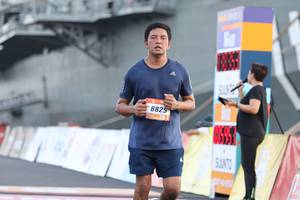 BIB: 882
                            <button type="button" onclick="openModal(3114310)" class="btn btn-primary btn-sm float-right btn-popup" data-toggle="modal" data-target=".modal-high-quality">
                        <i class="fas fa-shopping-cart"></i> Add to Cart
                    </button>
                                            <button type="button" onclick="isThisMe(3114310, true)" class="btn btn-success btn-sm float-right btn-popup btn-isme hidden" data-toggle="tooltip" data-placement="bottom" title="นี่คือรูปของคุณใช่ไหม คลิกที่นี่เพื่อเอาเข้าอัลบั้ม">
                        <i class="fas fa-plus"></i> Add to album
                    </button>
                    <button type="button" onclick="isThisMe(3114310, false)" class="btn btn-warning btn-sm float-right btn-popup btn-isnotme hidden">
                        <i class="fas fa-ban"></i> Remove from album
                    </button>