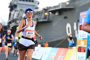 BIB: 8376
                            <button type="button" onclick="openModal(3131583)" class="btn btn-primary btn-sm float-right btn-popup" data-toggle="modal" data-target=".modal-high-quality">
                        <i class="fas fa-shopping-cart"></i> Add to Cart
                    </button>
                                            <button type="button" onclick="isThisMe(3131583, true)" class="btn btn-success btn-sm float-right btn-popup btn-isme hidden" data-toggle="tooltip" data-placement="bottom" title="นี่คือรูปของคุณใช่ไหม คลิกที่นี่เพื่อเอาเข้าอัลบั้ม">
                        <i class="fas fa-plus"></i> Add to album
                    </button>
                    <button type="button" onclick="isThisMe(3131583, false)" class="btn btn-warning btn-sm float-right btn-popup btn-isnotme hidden">
                        <i class="fas fa-ban"></i> Remove from album
                    </button>