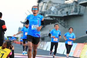 BIB: 6247
                            <button type="button" onclick="openModal(3124005)" class="btn btn-primary btn-sm float-right btn-popup" data-toggle="modal" data-target=".modal-high-quality">
                        <i class="fas fa-shopping-cart"></i> Add to Cart
                    </button>
                                            <button type="button" onclick="isThisMe(3124005, true)" class="btn btn-success btn-sm float-right btn-popup btn-isme hidden" data-toggle="tooltip" data-placement="bottom" title="นี่คือรูปของคุณใช่ไหม คลิกที่นี่เพื่อเอาเข้าอัลบั้ม">
                        <i class="fas fa-plus"></i> Add to album
                    </button>
                    <button type="button" onclick="isThisMe(3124005, false)" class="btn btn-warning btn-sm float-right btn-popup btn-isnotme hidden">
                        <i class="fas fa-ban"></i> Remove from album
                    </button>