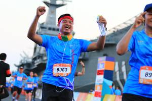 BIB: 8063
                            <button type="button" onclick="openModal(3130387)" class="btn btn-primary btn-sm float-right btn-popup" data-toggle="modal" data-target=".modal-high-quality">
                        <i class="fas fa-shopping-cart"></i> Add to Cart
                    </button>
                                            <button type="button" onclick="isThisMe(3130387, true)" class="btn btn-success btn-sm float-right btn-popup btn-isme hidden" data-toggle="tooltip" data-placement="bottom" title="นี่คือรูปของคุณใช่ไหม คลิกที่นี่เพื่อเอาเข้าอัลบั้ม">
                        <i class="fas fa-plus"></i> Add to album
                    </button>
                    <button type="button" onclick="isThisMe(3130387, false)" class="btn btn-warning btn-sm float-right btn-popup btn-isnotme hidden">
                        <i class="fas fa-ban"></i> Remove from album
                    </button>