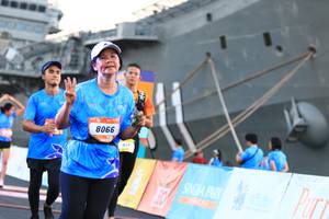 BIB: 8066
                            <button type="button" onclick="openModal(3130666)" class="btn btn-primary btn-sm float-right btn-popup" data-toggle="modal" data-target=".modal-high-quality">
                        <i class="fas fa-shopping-cart"></i> Add to Cart
                    </button>
                                            <button type="button" onclick="isThisMe(3130666, true)" class="btn btn-success btn-sm float-right btn-popup btn-isme hidden" data-toggle="tooltip" data-placement="bottom" title="นี่คือรูปของคุณใช่ไหม คลิกที่นี่เพื่อเอาเข้าอัลบั้ม">
                        <i class="fas fa-plus"></i> Add to album
                    </button>
                    <button type="button" onclick="isThisMe(3130666, false)" class="btn btn-warning btn-sm float-right btn-popup btn-isnotme hidden">
                        <i class="fas fa-ban"></i> Remove from album
                    </button>