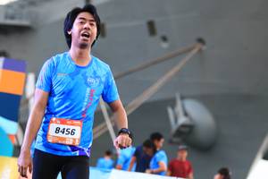 BIB: 8456
                            <button type="button" onclick="openModal(3130721)" class="btn btn-primary btn-sm float-right btn-popup" data-toggle="modal" data-target=".modal-high-quality">
                        <i class="fas fa-shopping-cart"></i> Add to Cart
                    </button>
                                            <button type="button" onclick="isThisMe(3130721, true)" class="btn btn-success btn-sm float-right btn-popup btn-isme hidden" data-toggle="tooltip" data-placement="bottom" title="นี่คือรูปของคุณใช่ไหม คลิกที่นี่เพื่อเอาเข้าอัลบั้ม">
                        <i class="fas fa-plus"></i> Add to album
                    </button>
                    <button type="button" onclick="isThisMe(3130721, false)" class="btn btn-warning btn-sm float-right btn-popup btn-isnotme hidden">
                        <i class="fas fa-ban"></i> Remove from album
                    </button>