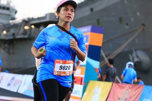 BIB: 9020
                            <button type="button" onclick="openModal(3131935)" class="btn btn-primary btn-sm float-right btn-popup" data-toggle="modal" data-target=".modal-high-quality">
                        <i class="fas fa-shopping-cart"></i> Add to Cart
                    </button>
                                            <button type="button" onclick="isThisMe(3131935, true)" class="btn btn-success btn-sm float-right btn-popup btn-isme hidden" data-toggle="tooltip" data-placement="bottom" title="นี่คือรูปของคุณใช่ไหม คลิกที่นี่เพื่อเอาเข้าอัลบั้ม">
                        <i class="fas fa-plus"></i> Add to album
                    </button>
                    <button type="button" onclick="isThisMe(3131935, false)" class="btn btn-warning btn-sm float-right btn-popup btn-isnotme hidden">
                        <i class="fas fa-ban"></i> Remove from album
                    </button>