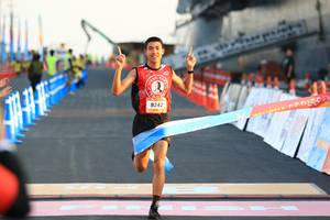 BIB: 9342
                            <button type="button" onclick="openModal(3113274)" class="btn btn-primary btn-sm float-right btn-popup" data-toggle="modal" data-target=".modal-high-quality">
                        <i class="fas fa-shopping-cart"></i> Add to Cart
                    </button>
                                            <button type="button" onclick="isThisMe(3113274, true)" class="btn btn-success btn-sm float-right btn-popup btn-isme hidden" data-toggle="tooltip" data-placement="bottom" title="นี่คือรูปของคุณใช่ไหม คลิกที่นี่เพื่อเอาเข้าอัลบั้ม">
                        <i class="fas fa-plus"></i> Add to album
                    </button>
                    <button type="button" onclick="isThisMe(3113274, false)" class="btn btn-warning btn-sm float-right btn-popup btn-isnotme hidden">
                        <i class="fas fa-ban"></i> Remove from album
                    </button>