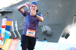 BIB: 9042, 
                            <button type="button" onclick="openModal(3130414)" class="btn btn-primary btn-sm float-right btn-popup" data-toggle="modal" data-target=".modal-high-quality">
                        <i class="fas fa-shopping-cart"></i> Add to Cart
                    </button>
                                            <button type="button" onclick="isThisMe(3130414, true)" class="btn btn-success btn-sm float-right btn-popup btn-isme hidden" data-toggle="tooltip" data-placement="bottom" title="นี่คือรูปของคุณใช่ไหม คลิกที่นี่เพื่อเอาเข้าอัลบั้ม">
                        <i class="fas fa-plus"></i> Add to album
                    </button>
                    <button type="button" onclick="isThisMe(3130414, false)" class="btn btn-warning btn-sm float-right btn-popup btn-isnotme hidden">
                        <i class="fas fa-ban"></i> Remove from album
                    </button>