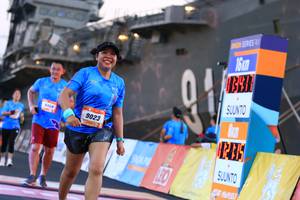 BIB: 9023
                            <button type="button" onclick="openModal(3132383)" class="btn btn-primary btn-sm float-right btn-popup" data-toggle="modal" data-target=".modal-high-quality">
                        <i class="fas fa-shopping-cart"></i> Add to Cart
                    </button>
                                            <button type="button" onclick="isThisMe(3132383, true)" class="btn btn-success btn-sm float-right btn-popup btn-isme hidden" data-toggle="tooltip" data-placement="bottom" title="นี่คือรูปของคุณใช่ไหม คลิกที่นี่เพื่อเอาเข้าอัลบั้ม">
                        <i class="fas fa-plus"></i> Add to album
                    </button>
                    <button type="button" onclick="isThisMe(3132383, false)" class="btn btn-warning btn-sm float-right btn-popup btn-isnotme hidden">
                        <i class="fas fa-ban"></i> Remove from album
                    </button>