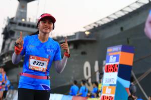 BIB: 8323
                            <button type="button" onclick="openModal(3132705)" class="btn btn-primary btn-sm float-right btn-popup" data-toggle="modal" data-target=".modal-high-quality">
                        <i class="fas fa-shopping-cart"></i> Add to Cart
                    </button>
                                            <button type="button" onclick="isThisMe(3132705, true)" class="btn btn-success btn-sm float-right btn-popup btn-isme hidden" data-toggle="tooltip" data-placement="bottom" title="นี่คือรูปของคุณใช่ไหม คลิกที่นี่เพื่อเอาเข้าอัลบั้ม">
                        <i class="fas fa-plus"></i> Add to album
                    </button>
                    <button type="button" onclick="isThisMe(3132705, false)" class="btn btn-warning btn-sm float-right btn-popup btn-isnotme hidden">
                        <i class="fas fa-ban"></i> Remove from album
                    </button>