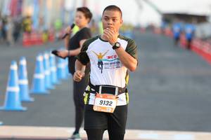 BIB: 9132
                            <button type="button" onclick="openModal(3113916)" class="btn btn-primary btn-sm float-right btn-popup" data-toggle="modal" data-target=".modal-high-quality">
                        <i class="fas fa-shopping-cart"></i> Add to Cart
                    </button>
                                            <button type="button" onclick="isThisMe(3113916, true)" class="btn btn-success btn-sm float-right btn-popup btn-isme hidden" data-toggle="tooltip" data-placement="bottom" title="นี่คือรูปของคุณใช่ไหม คลิกที่นี่เพื่อเอาเข้าอัลบั้ม">
                        <i class="fas fa-plus"></i> Add to album
                    </button>
                    <button type="button" onclick="isThisMe(3113916, false)" class="btn btn-warning btn-sm float-right btn-popup btn-isnotme hidden">
                        <i class="fas fa-ban"></i> Remove from album
                    </button>