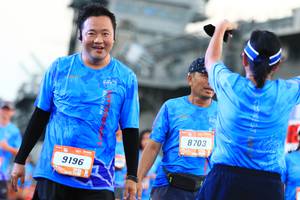 BIB: 8703, 9196
                            <button type="button" onclick="openModal(3130816)" class="btn btn-primary btn-sm float-right btn-popup" data-toggle="modal" data-target=".modal-high-quality">
                        <i class="fas fa-shopping-cart"></i> Add to Cart
                    </button>
                                            <button type="button" onclick="isThisMe(3130816, true)" class="btn btn-success btn-sm float-right btn-popup btn-isme hidden" data-toggle="tooltip" data-placement="bottom" title="นี่คือรูปของคุณใช่ไหม คลิกที่นี่เพื่อเอาเข้าอัลบั้ม">
                        <i class="fas fa-plus"></i> Add to album
                    </button>
                    <button type="button" onclick="isThisMe(3130816, false)" class="btn btn-warning btn-sm float-right btn-popup btn-isnotme hidden">
                        <i class="fas fa-ban"></i> Remove from album
                    </button>