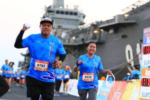 BIB: 8793, 9426
                            <button type="button" onclick="openModal(3131384)" class="btn btn-primary btn-sm float-right btn-popup" data-toggle="modal" data-target=".modal-high-quality">
                        <i class="fas fa-shopping-cart"></i> Add to Cart
                    </button>
                                            <button type="button" onclick="isThisMe(3131384, true)" class="btn btn-success btn-sm float-right btn-popup btn-isme hidden" data-toggle="tooltip" data-placement="bottom" title="นี่คือรูปของคุณใช่ไหม คลิกที่นี่เพื่อเอาเข้าอัลบั้ม">
                        <i class="fas fa-plus"></i> Add to album
                    </button>
                    <button type="button" onclick="isThisMe(3131384, false)" class="btn btn-warning btn-sm float-right btn-popup btn-isnotme hidden">
                        <i class="fas fa-ban"></i> Remove from album
                    </button>