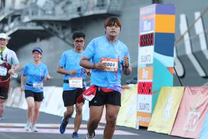 BIB: 004, 9467
                            <button type="button" onclick="openModal(3114857)" class="btn btn-primary btn-sm float-right btn-popup" data-toggle="modal" data-target=".modal-high-quality">
                        <i class="fas fa-shopping-cart"></i> Add to Cart
                    </button>
                                            <button type="button" onclick="isThisMe(3114857, true)" class="btn btn-success btn-sm float-right btn-popup btn-isme hidden" data-toggle="tooltip" data-placement="bottom" title="นี่คือรูปของคุณใช่ไหม คลิกที่นี่เพื่อเอาเข้าอัลบั้ม">
                        <i class="fas fa-plus"></i> Add to album
                    </button>
                    <button type="button" onclick="isThisMe(3114857, false)" class="btn btn-warning btn-sm float-right btn-popup btn-isnotme hidden">
                        <i class="fas fa-ban"></i> Remove from album
                    </button>