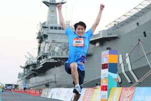 BIB: 9065
                            <button type="button" onclick="openModal(3114956)" class="btn btn-primary btn-sm float-right btn-popup" data-toggle="modal" data-target=".modal-high-quality">
                        <i class="fas fa-shopping-cart"></i> Add to Cart
                    </button>
                                            <button type="button" onclick="isThisMe(3114956, true)" class="btn btn-success btn-sm float-right btn-popup btn-isme hidden" data-toggle="tooltip" data-placement="bottom" title="นี่คือรูปของคุณใช่ไหม คลิกที่นี่เพื่อเอาเข้าอัลบั้ม">
                        <i class="fas fa-plus"></i> Add to album
                    </button>
                    <button type="button" onclick="isThisMe(3114956, false)" class="btn btn-warning btn-sm float-right btn-popup btn-isnotme hidden">
                        <i class="fas fa-ban"></i> Remove from album
                    </button>