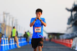 BIB: 8299
                            <button type="button" onclick="openModal(3113436)" class="btn btn-primary btn-sm float-right btn-popup" data-toggle="modal" data-target=".modal-high-quality">
                        <i class="fas fa-shopping-cart"></i> Add to Cart
                    </button>
                                            <button type="button" onclick="isThisMe(3113436, true)" class="btn btn-success btn-sm float-right btn-popup btn-isme hidden" data-toggle="tooltip" data-placement="bottom" title="นี่คือรูปของคุณใช่ไหม คลิกที่นี่เพื่อเอาเข้าอัลบั้ม">
                        <i class="fas fa-plus"></i> Add to album
                    </button>
                    <button type="button" onclick="isThisMe(3113436, false)" class="btn btn-warning btn-sm float-right btn-popup btn-isnotme hidden">
                        <i class="fas fa-ban"></i> Remove from album
                    </button>