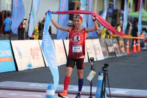 BIB: 6756
                            <button type="button" onclick="openModal(3113872)" class="btn btn-primary btn-sm float-right btn-popup" data-toggle="modal" data-target=".modal-high-quality">
                        <i class="fas fa-shopping-cart"></i> Add to Cart
                    </button>
                                            <button type="button" onclick="isThisMe(3113872, true)" class="btn btn-success btn-sm float-right btn-popup btn-isme hidden" data-toggle="tooltip" data-placement="bottom" title="นี่คือรูปของคุณใช่ไหม คลิกที่นี่เพื่อเอาเข้าอัลบั้ม">
                        <i class="fas fa-plus"></i> Add to album
                    </button>
                    <button type="button" onclick="isThisMe(3113872, false)" class="btn btn-warning btn-sm float-right btn-popup btn-isnotme hidden">
                        <i class="fas fa-ban"></i> Remove from album
                    </button>