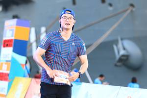 BIB: 
                            <button type="button" onclick="openModal(3130415)" class="btn btn-primary btn-sm float-right btn-popup" data-toggle="modal" data-target=".modal-high-quality">
                        <i class="fas fa-shopping-cart"></i> Add to Cart
                    </button>
                                            <button type="button" onclick="isThisMe(3130415, true)" class="btn btn-success btn-sm float-right btn-popup btn-isme hidden" data-toggle="tooltip" data-placement="bottom" title="นี่คือรูปของคุณใช่ไหม คลิกที่นี่เพื่อเอาเข้าอัลบั้ม">
                        <i class="fas fa-plus"></i> Add to album
                    </button>
                    <button type="button" onclick="isThisMe(3130415, false)" class="btn btn-warning btn-sm float-right btn-popup btn-isnotme hidden">
                        <i class="fas fa-ban"></i> Remove from album
                    </button>