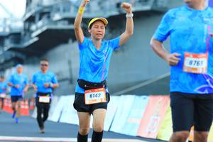 BIB: 876, 8142
                            <button type="button" onclick="openModal(3123411)" class="btn btn-primary btn-sm float-right btn-popup" data-toggle="modal" data-target=".modal-high-quality">
                        <i class="fas fa-shopping-cart"></i> Add to Cart
                    </button>
                                            <button type="button" onclick="isThisMe(3123411, true)" class="btn btn-success btn-sm float-right btn-popup btn-isme hidden" data-toggle="tooltip" data-placement="bottom" title="นี่คือรูปของคุณใช่ไหม คลิกที่นี่เพื่อเอาเข้าอัลบั้ม">
                        <i class="fas fa-plus"></i> Add to album
                    </button>
                    <button type="button" onclick="isThisMe(3123411, false)" class="btn btn-warning btn-sm float-right btn-popup btn-isnotme hidden">
                        <i class="fas fa-ban"></i> Remove from album
                    </button>