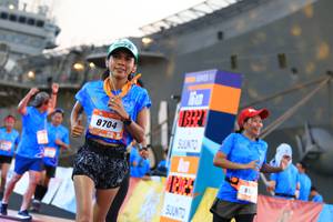 BIB: 8704
                            <button type="button" onclick="openModal(3132056)" class="btn btn-primary btn-sm float-right btn-popup" data-toggle="modal" data-target=".modal-high-quality">
                        <i class="fas fa-shopping-cart"></i> Add to Cart
                    </button>
                                            <button type="button" onclick="isThisMe(3132056, true)" class="btn btn-success btn-sm float-right btn-popup btn-isme hidden" data-toggle="tooltip" data-placement="bottom" title="นี่คือรูปของคุณใช่ไหม คลิกที่นี่เพื่อเอาเข้าอัลบั้ม">
                        <i class="fas fa-plus"></i> Add to album
                    </button>
                    <button type="button" onclick="isThisMe(3132056, false)" class="btn btn-warning btn-sm float-right btn-popup btn-isnotme hidden">
                        <i class="fas fa-ban"></i> Remove from album
                    </button>