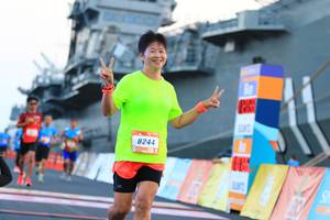 BIB: 8244
                            <button type="button" onclick="openModal(3124247)" class="btn btn-primary btn-sm float-right btn-popup" data-toggle="modal" data-target=".modal-high-quality">
                        <i class="fas fa-shopping-cart"></i> Add to Cart
                    </button>
                                            <button type="button" onclick="isThisMe(3124247, true)" class="btn btn-success btn-sm float-right btn-popup btn-isme hidden" data-toggle="tooltip" data-placement="bottom" title="นี่คือรูปของคุณใช่ไหม คลิกที่นี่เพื่อเอาเข้าอัลบั้ม">
                        <i class="fas fa-plus"></i> Add to album
                    </button>
                    <button type="button" onclick="isThisMe(3124247, false)" class="btn btn-warning btn-sm float-right btn-popup btn-isnotme hidden">
                        <i class="fas fa-ban"></i> Remove from album
                    </button>