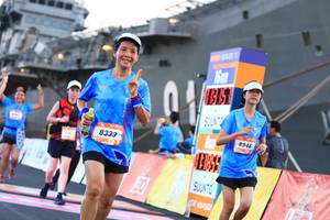 BIB: 8333, 8946
                            <button type="button" onclick="openModal(3131718)" class="btn btn-primary btn-sm float-right btn-popup" data-toggle="modal" data-target=".modal-high-quality">
                        <i class="fas fa-shopping-cart"></i> Add to Cart
                    </button>
                                            <button type="button" onclick="isThisMe(3131718, true)" class="btn btn-success btn-sm float-right btn-popup btn-isme hidden" data-toggle="tooltip" data-placement="bottom" title="นี่คือรูปของคุณใช่ไหม คลิกที่นี่เพื่อเอาเข้าอัลบั้ม">
                        <i class="fas fa-plus"></i> Add to album
                    </button>
                    <button type="button" onclick="isThisMe(3131718, false)" class="btn btn-warning btn-sm float-right btn-popup btn-isnotme hidden">
                        <i class="fas fa-ban"></i> Remove from album
                    </button>