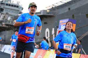 BIB: 8273, 8274
                            <button type="button" onclick="openModal(3131894)" class="btn btn-primary btn-sm float-right btn-popup" data-toggle="modal" data-target=".modal-high-quality">
                        <i class="fas fa-shopping-cart"></i> Add to Cart
                    </button>
                                            <button type="button" onclick="isThisMe(3131894, true)" class="btn btn-success btn-sm float-right btn-popup btn-isme hidden" data-toggle="tooltip" data-placement="bottom" title="นี่คือรูปของคุณใช่ไหม คลิกที่นี่เพื่อเอาเข้าอัลบั้ม">
                        <i class="fas fa-plus"></i> Add to album
                    </button>
                    <button type="button" onclick="isThisMe(3131894, false)" class="btn btn-warning btn-sm float-right btn-popup btn-isnotme hidden">
                        <i class="fas fa-ban"></i> Remove from album
                    </button>